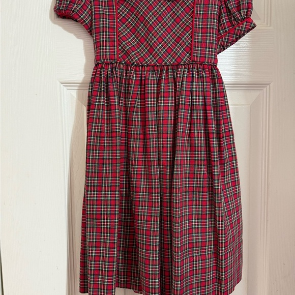 Strasburg Tartan Plaid Dress - Picture 2 of 7